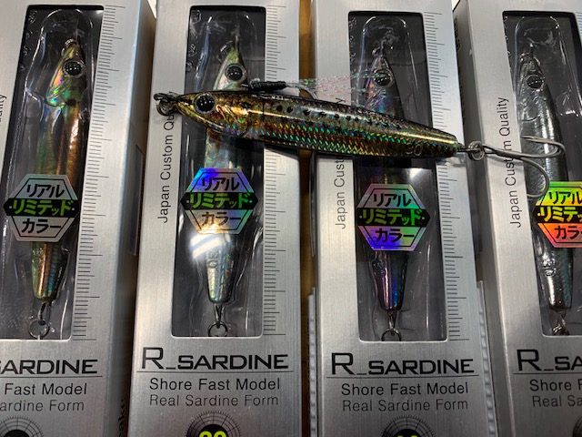 Amazon.co.jp: 撃投ジグ 65g 2020年限定カラー 売り リミテッド