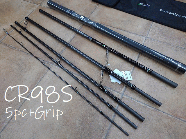 トランスセンデンス　カレンテス82/98s+ Rev2 つり具の上州屋 - あなたのフィッシング＆アウトドアライフを