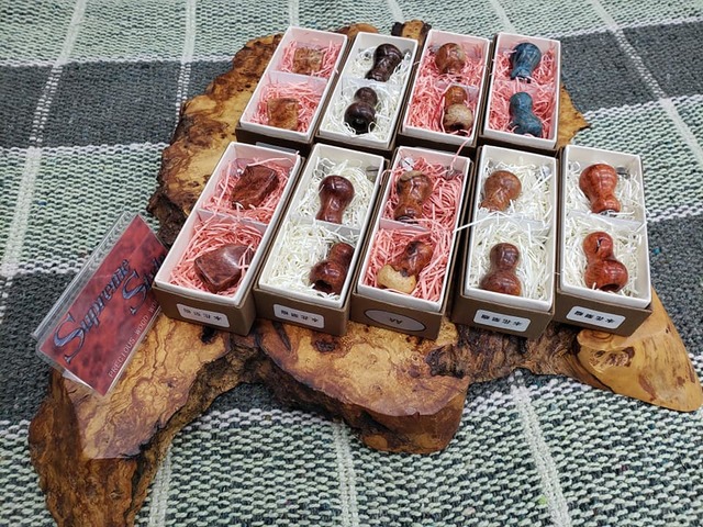 スプリームスタイル ラウンドノブ パワーゲーム用 神代ナラ ウッドノブ 2025年最新】スプリームスタイル ノブの人気アイテム - メルカリ
