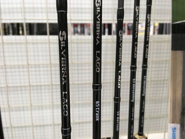 テイルウォーク シルバーナラゴ 63 Versatility シルバーナラゴ