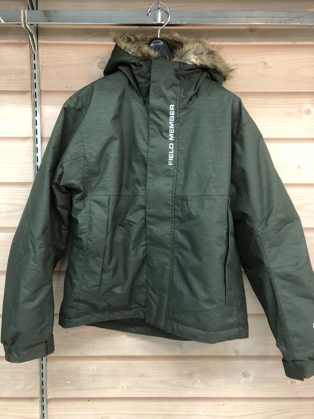 FIELD MEMBER 防寒着 メンズ つり具の上州屋 - あなたのフィッシング＆アウトドアライフを