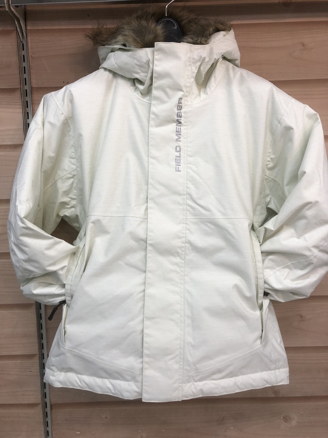 FIELD MEMBER 防寒着 メンズ つり具の上州屋 - あなたのフィッシング＆アウトドアライフを