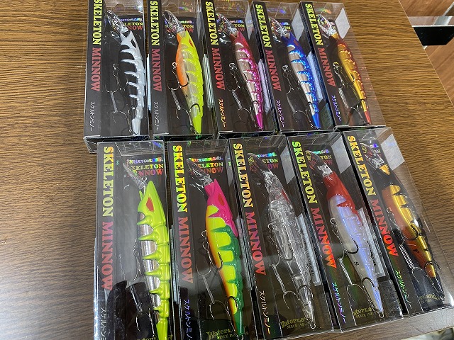 SHIMANO - ウォーターランド　ルアー　纏め売り 楽天市場】【ルアー】Water Land ウォーターランドJerk Sonic