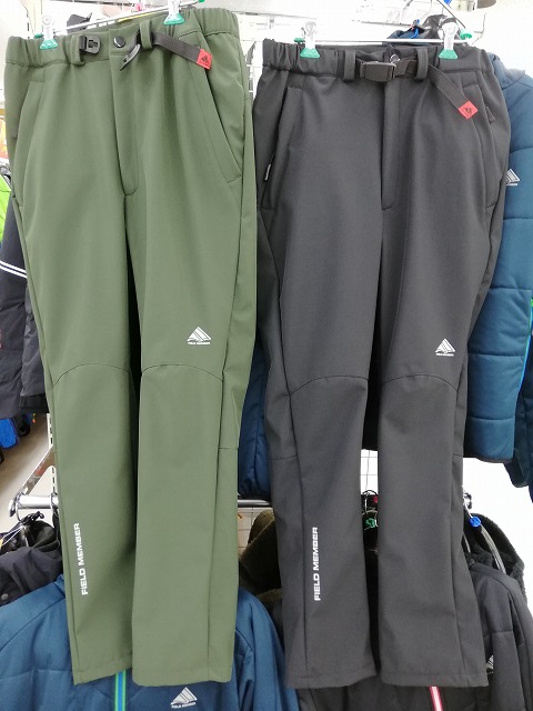 FIELD MEMBER 防寒着 メンズ つり具の上州屋 - あなたのフィッシング＆アウトドアライフを