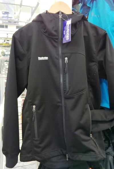 pazdesign パーカー