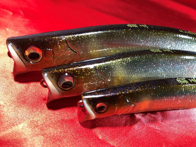 カゲロウ覇王　Galaxy　ochiayu つり具の上州屋 - あなたのフィッシング＆アウトドアライフをサポート