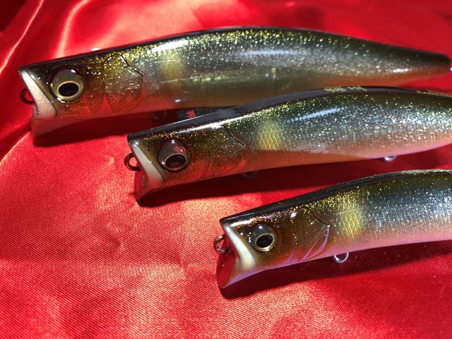 メガバス　カゲロウ155.125md.100f.98md他まとめ売り メガバスカゲロウ他 メガバス カゲロウ155.125md.100f.98md他まとめ