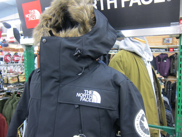 THE NORTH FACE アンタークティカパーカND92032 2021FW】アンタークティカパーカ(ND92032)の予約/抽選/販売店舗