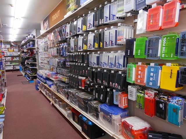 つり具の上州屋 - あなたのフィッシング＆アウトドアライフをサポート