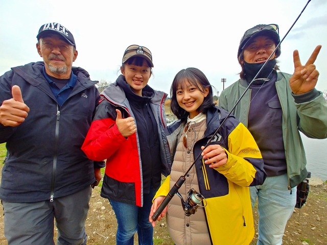 Mrプレッソのお二人と…!!