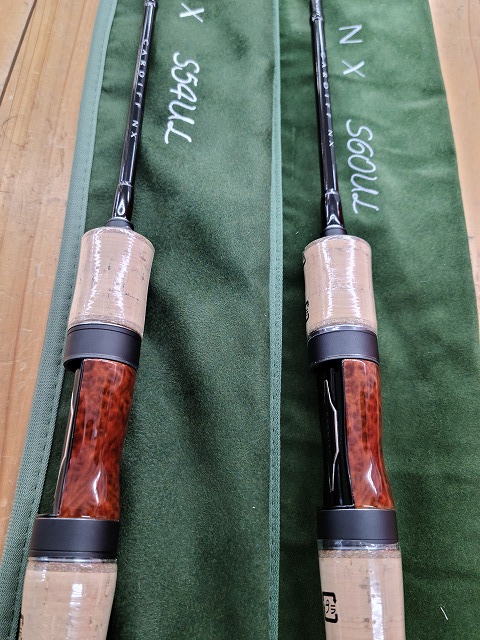 カーディフNX S60UL カーディフNX S60UL つり具の上州屋 - あなたの