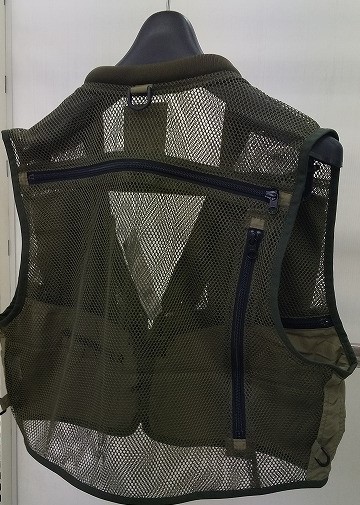 Foxfire エキスパートメッシュベスト - Trout Shop-トラウト