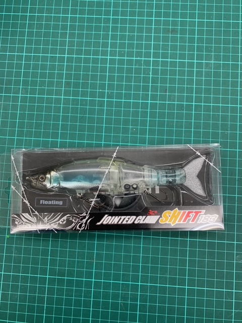 ジョイクロ178　ジョイクロシフト183　リップルクロー GAN CRAFT [HIGH POTENTIAL ORIGINAL LURES]