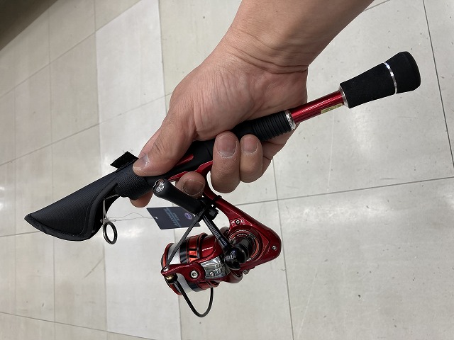 GS 1000 リール 専用袋付き スピニングリール リール 1000番 バス釣り エギング ジギング 堤防釣り