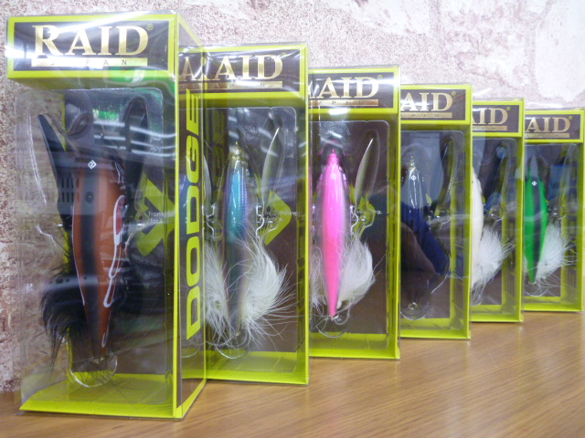 ✴*︎様 RAID JAPAN DODGE 　遠賀レインボー DODGE | RAID JAPAN