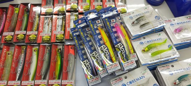 つり具の上州屋 - あなたのフィッシング＆アウトドアライフを