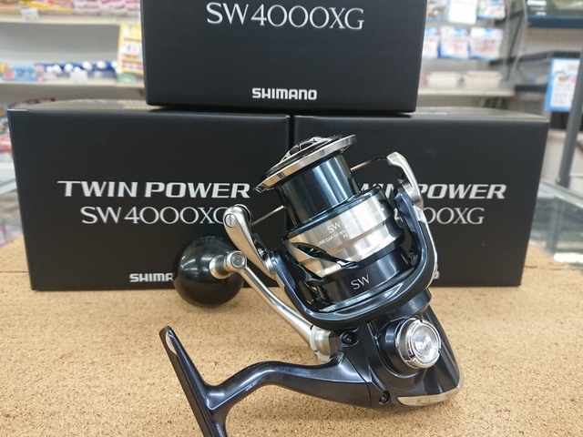 ツインパワーSW 4000XG