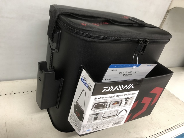 DAIWA - ダイワ ランガンキーパー セット 楽天市場】ダイワ（DAIWA） ランガンキーパーS30（A