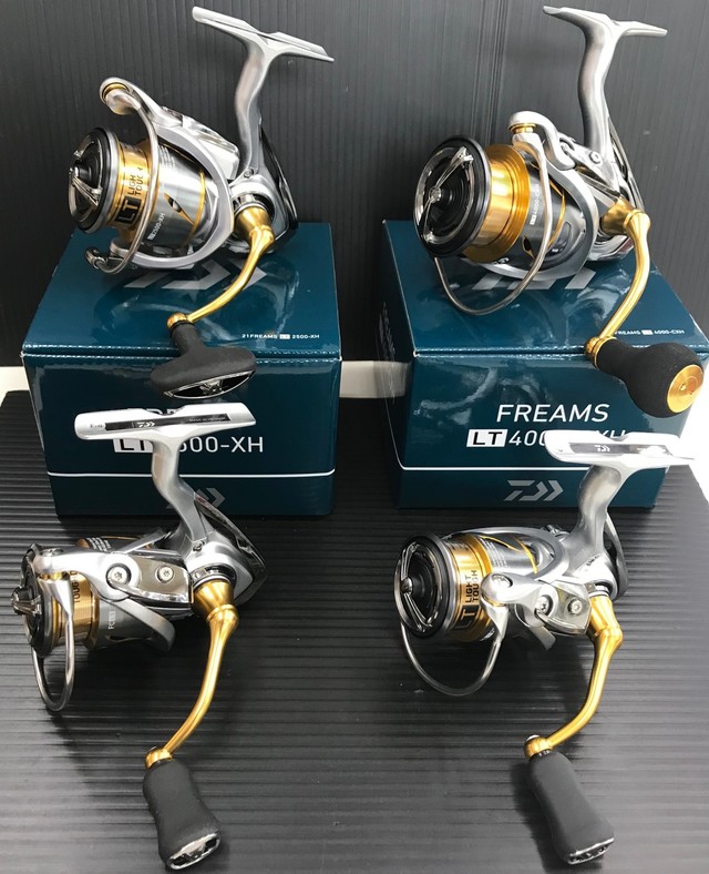 Daiwa TEAM DAIWA リール 5ポイントサポート　52 Daiwa TEAM DAIWA リール 5ポイントサポート 52