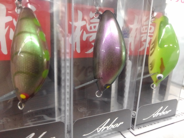 【週末値下げ】ウッドリーム　アルボル38FAT、50F 盆値下げ】ウッドリーム アルボル38FAT、50F - メルカリ