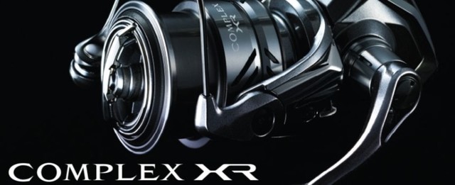 コンプレックスxr コンプレックス　エリアミノーイング　2500s リール 販促トレンド