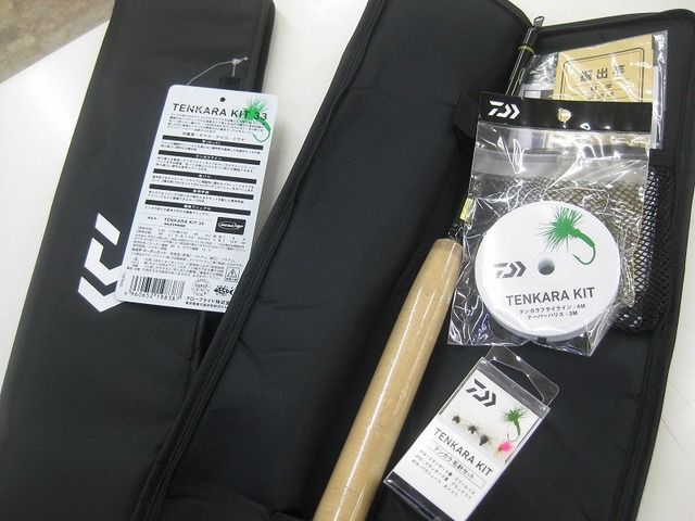 【美品】DAIWA テンカラキット33 jiatentu2_20230521091116-00466