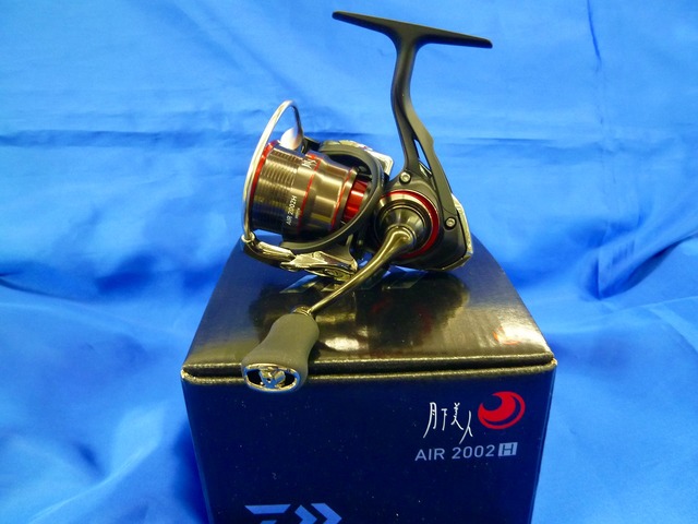 月下美人air2002H つり具の上州屋 - あなたのフィッシング＆アウトドアライフを