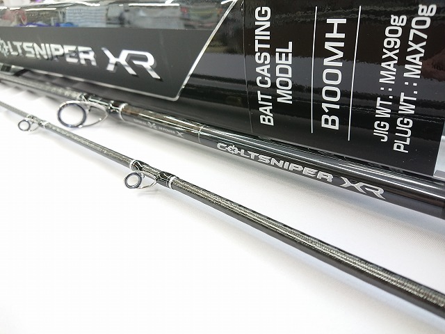 COLTSNIPER XR B100MH コルトスナイパー