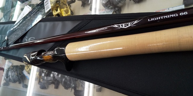 スティーズライトニング66 66ML-G