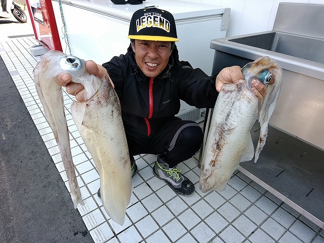 田村釣具　アオリイカ 田村釣具 アオリイカ