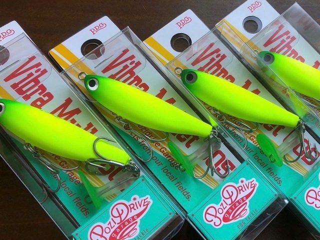 卸売 ポジドライブガレージ バイブラマレット #05 シロチョウピンク