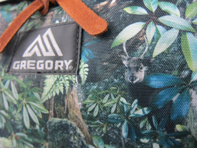 グレゴリー　テールメイトS　EL CAMO ELNEST エルネストカモ　新品！ 正規取扱店 GREGORY (グレゴリー) テールメイトS ウエストパック