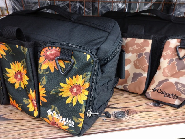 コロンビア×Carpコラボバックパック コロンビアxCarpコラボバックパック | 商品詳細 - 広島東洋