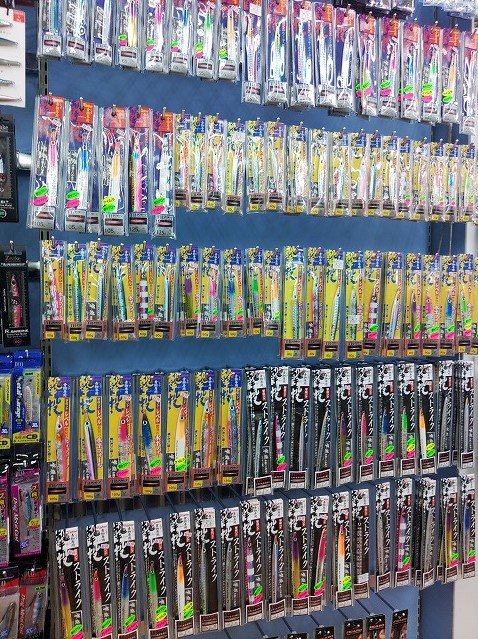 撃投ジグ 11本セット 撃投ジグ 11本セット GEKITO JIG｜撃投 GEKITO Site