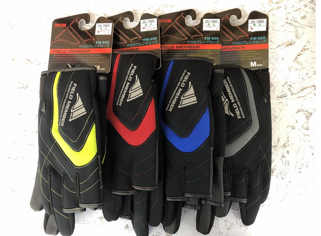 field member ryobi タイタニウム FIELD MENBER 釣り用ズボン