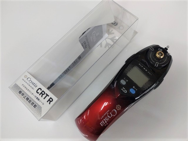 2021秋冬新作】 ダイワ クリスティア CRT Rα veme.fi