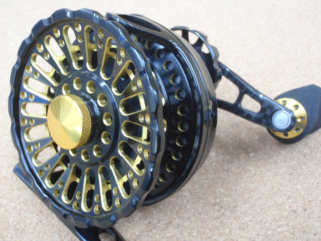 RYOBI メタロイヤルイカダ60DX