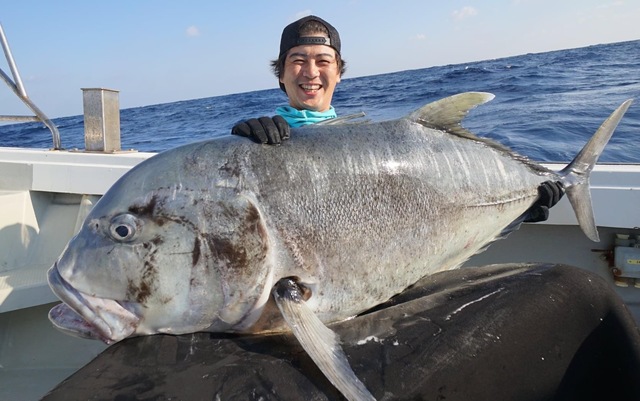 新高岡店】Megabass×モンスターキス「メガドッグ220オリカラ