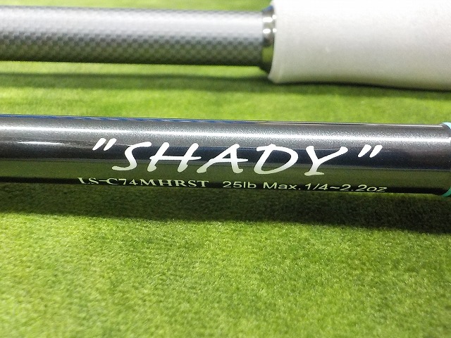 ロッド Slang SHADY 246546a7b3a71c137d61d947f73be0