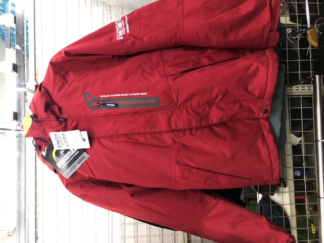 RBB ストレッチウィンタージャケット （M）美品 aquamax RBB ウィンタースーツ - RIVALLEY FISHING GEARRIVALLEY FISHING