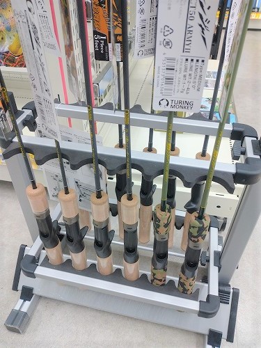 つり具の上州屋 - あなたのフィッシング＆アウトドアライフを