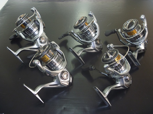 トラウトx 60L ナスキーc2000sHG 21ナスキー C2000SHGのインプレッション | t-助の釣り日記