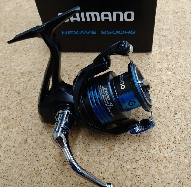シマノ ネクサーブ C2000S 箱付糸無し (リール) 価格比較 - 価格.com