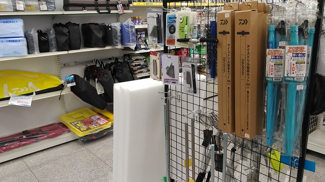 つり具の上州屋 - あなたのフィッシング＆アウトドアライフを