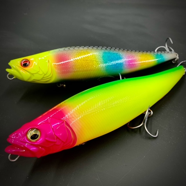 メガバス メガドッグ 極小量生産チャート + オリカラ セット つり具の上州屋 - あなたのフィッシング＆アウトドアライフをサポート