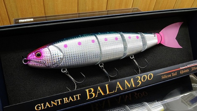 ☆マドネス バラム300 コノシロパーティー 限定☆ マドネス