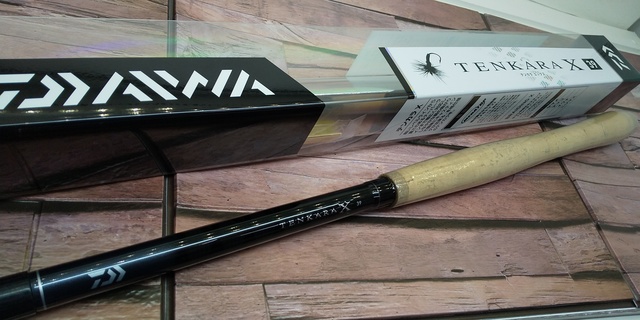 Amazon | ダイワ(DAIWA) 渓流竿 NEO テンカラ 39 釣り竿