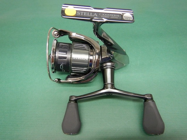 つりもち 09Sephia C3000SDH スピニングリール つりもち様専用 09Sephia C3000SDH スピニングリール リール