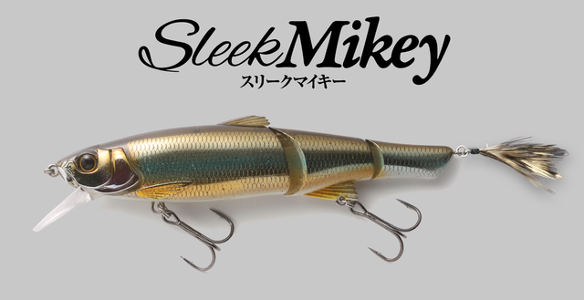 タイガン110 スリークマイキー　ダウズスイマー JACKALL | Fishing Tackle BLUE MARLIN