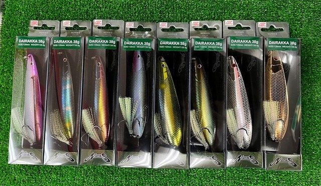 スキルフル　ヤマトクローラー　ノリーズ　ジョイントフカベイト　ダイラッカ　セット スキルフル ヤマトクローラー ノリーズ ジョイントフカベイト